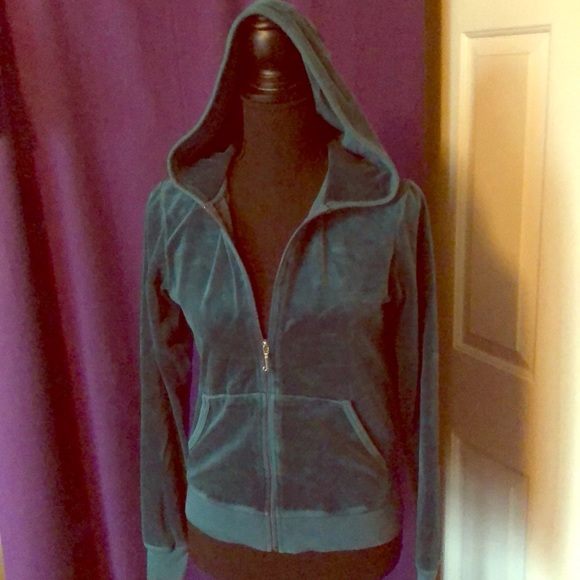 Juicy Couture Tops - Juicy couture jacket Lg